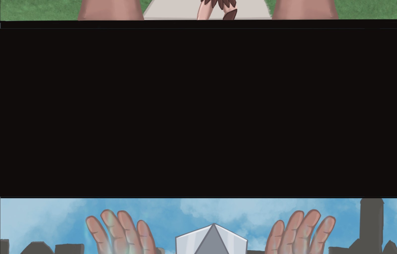 Sage Eyes: The Light Thief - Episode 4, Page 37: Chapter 4 False Friends