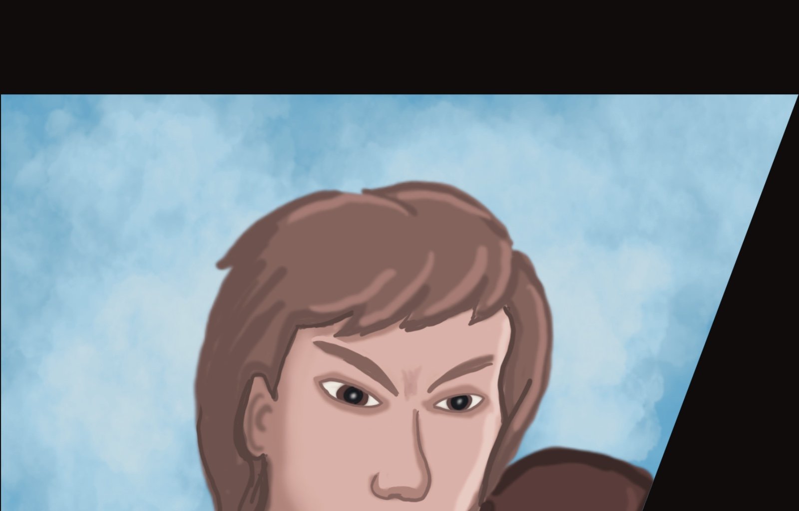 Sage Eyes: The Light Thief - Episode 4, Page 39: Chapter 4 False Friends