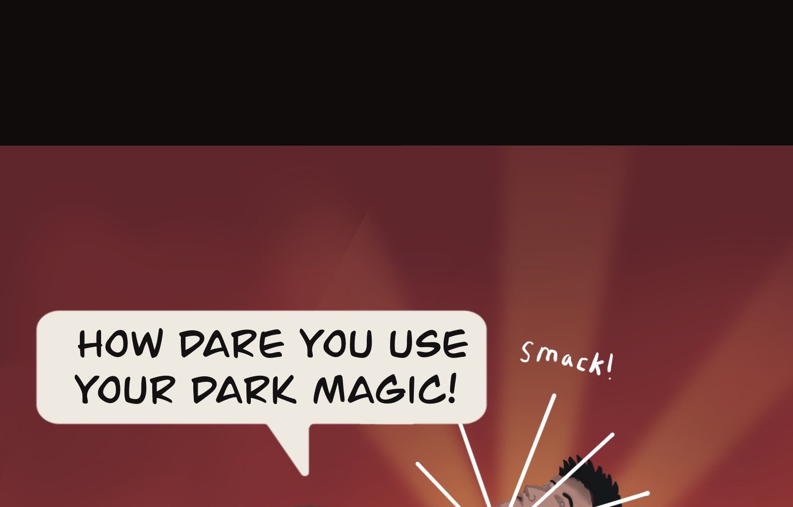 Sage Eyes: The Light Thief - Episode 4, Page 39: Chapter 4 False Friends