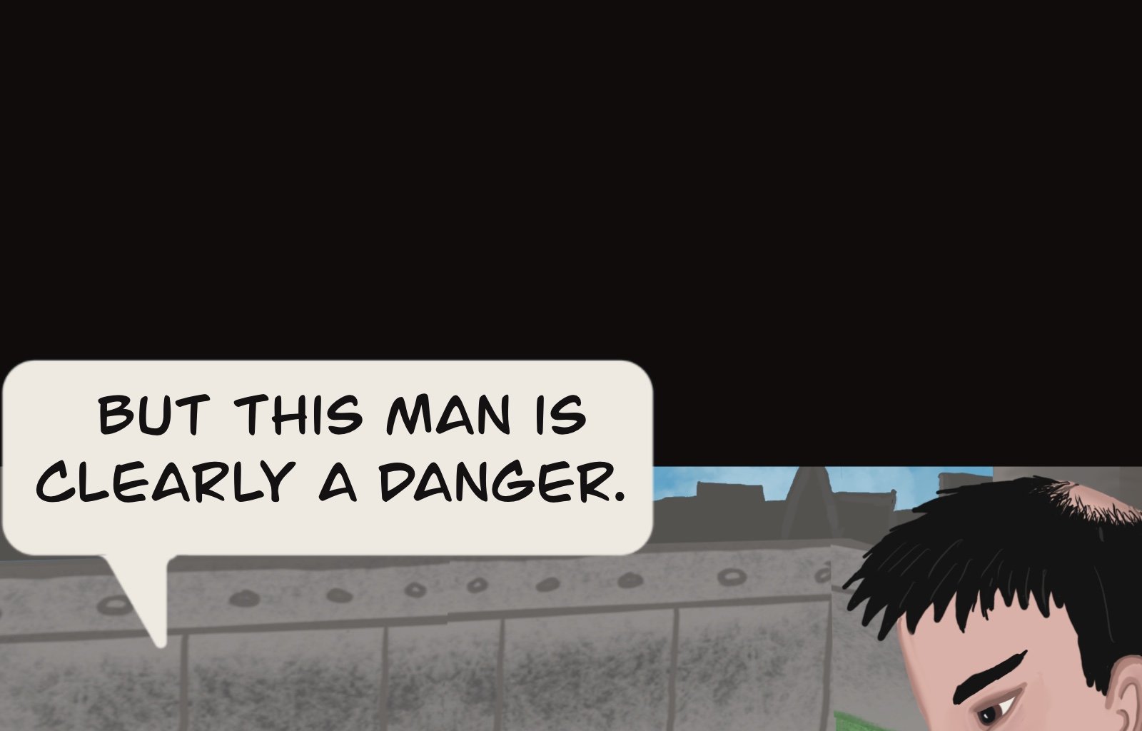 Sage Eyes: The Light Thief - Episode 4, Page 41: Chapter 4 False Friends