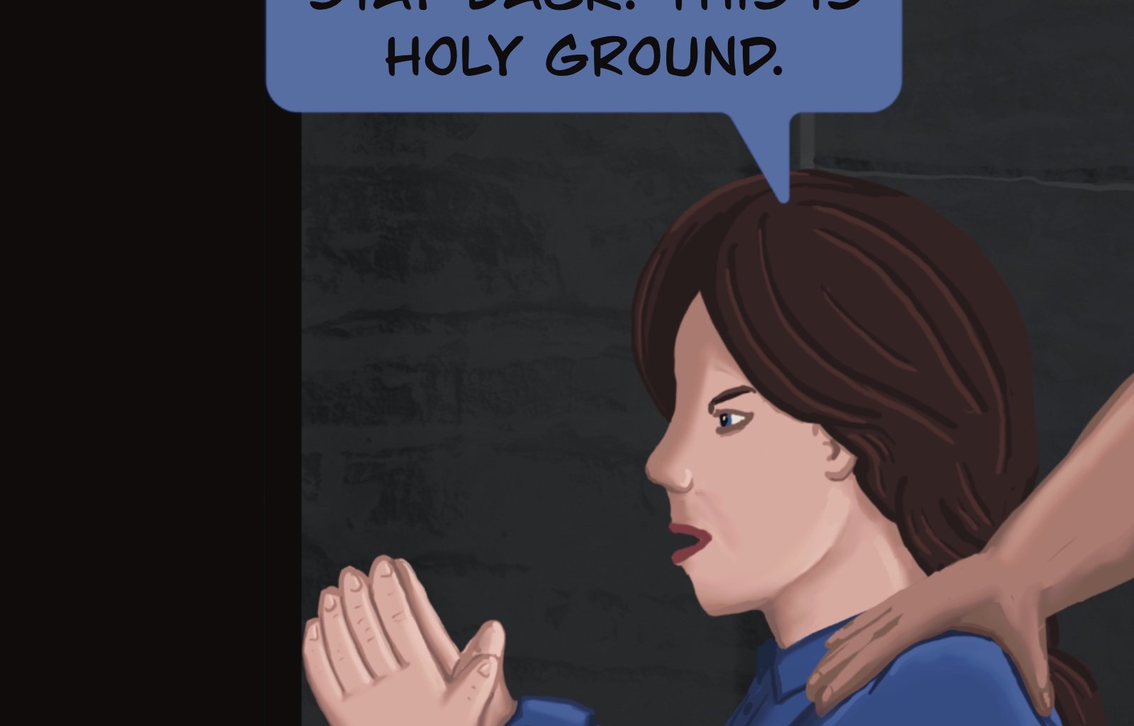 Sage Eyes: The Light Thief - Episode 4, Page 44: Chapter 4 False Friends