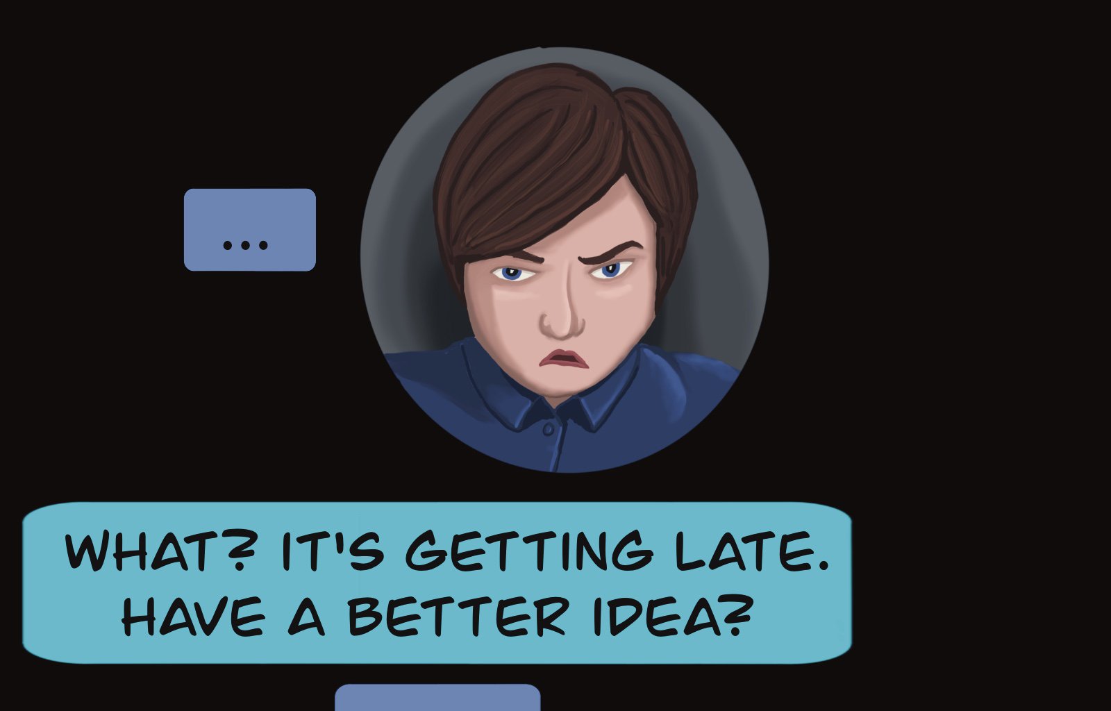 Sage Eyes: The Light Thief - Episode 4, Page 45: Chapter 4 False Friends