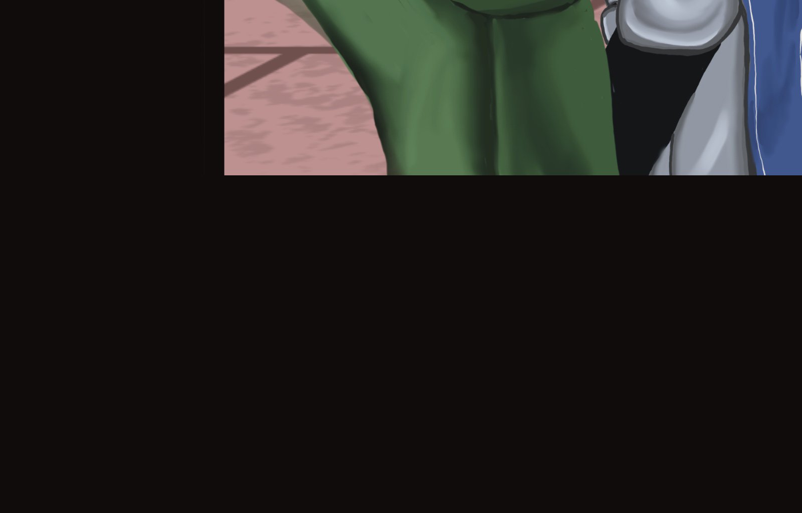 Sage Eyes: The Light Thief - Episode 4, Page 45: Chapter 4 False Friends