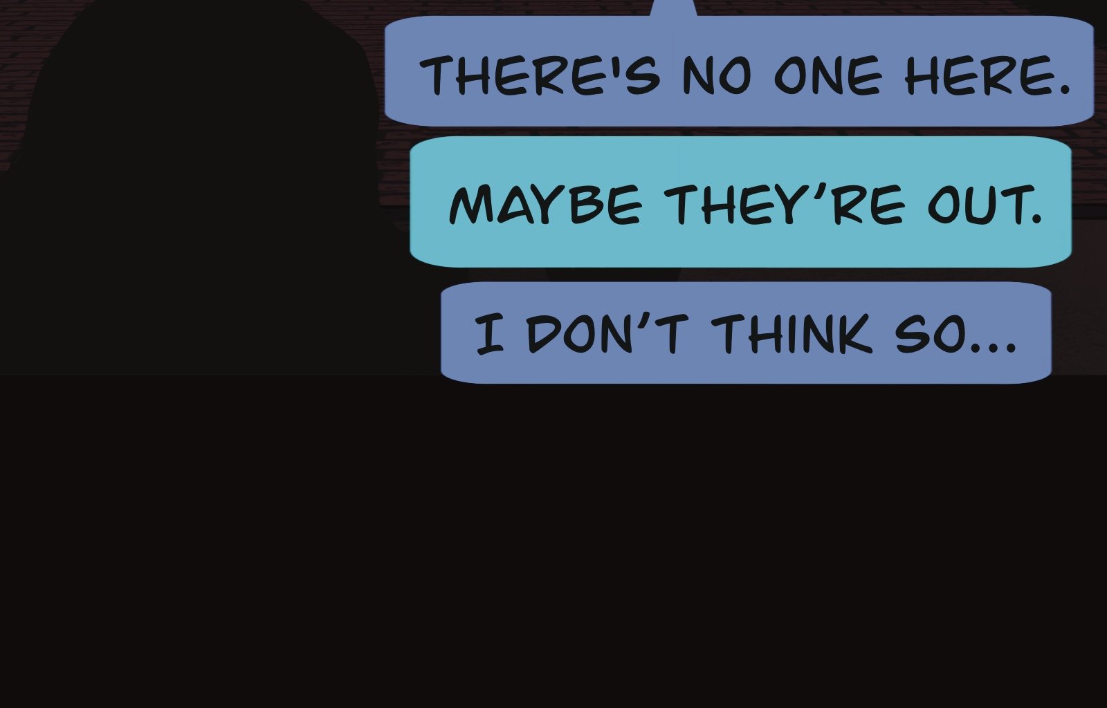 Sage Eyes: The Light Thief - Episode 4, Page 46: Chapter 4 False Friends