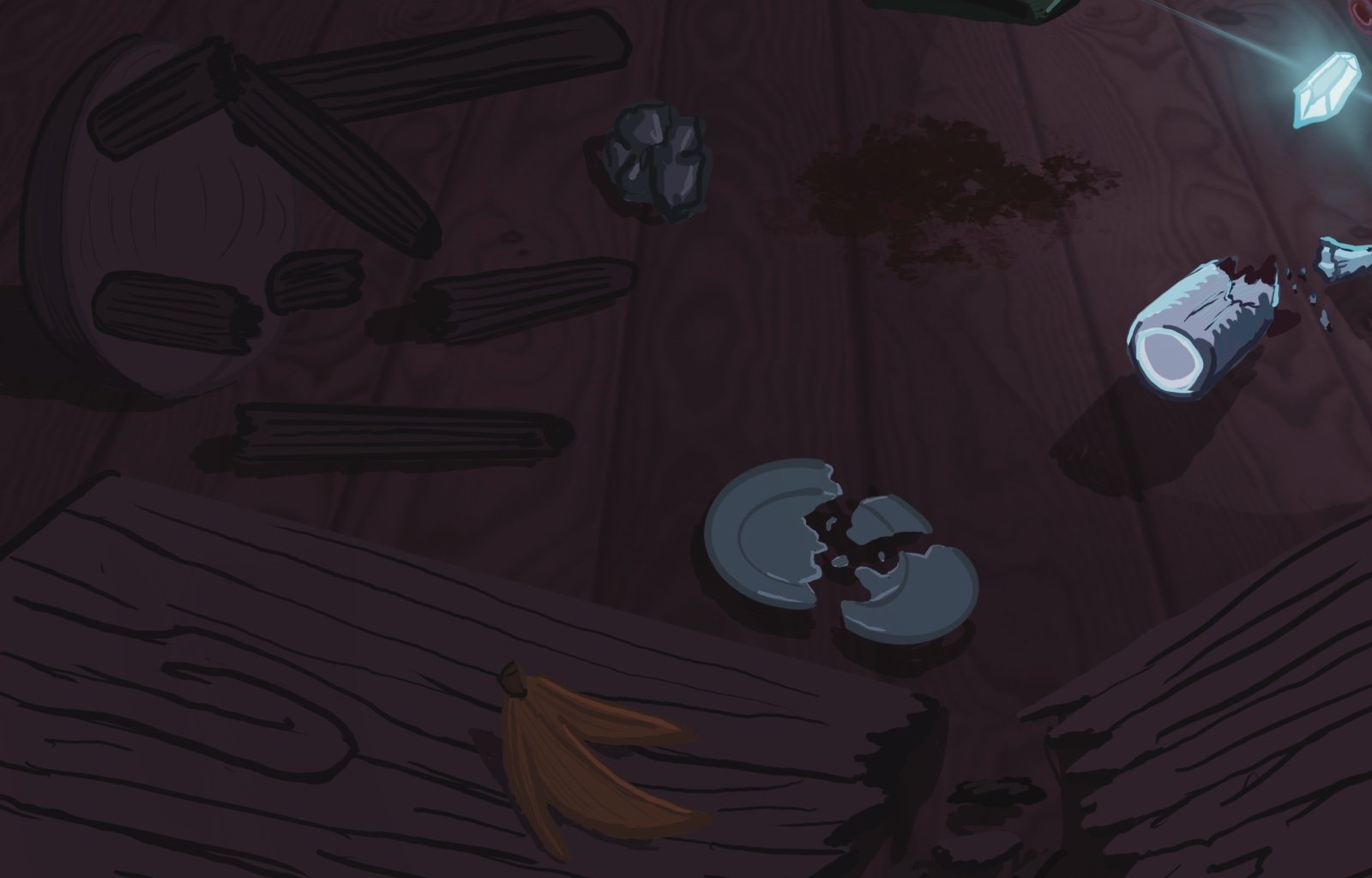 Sage Eyes: The Light Thief - Episode 4, Page 47: Chapter 4 False Friends