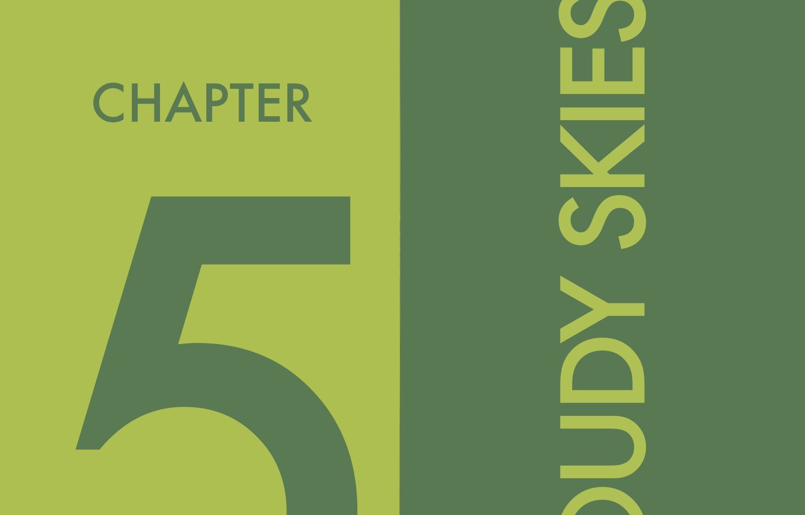 Sage Eyes: The Light Thief - Episode 5, Page 1: Chapter 5 Cloudy Skies