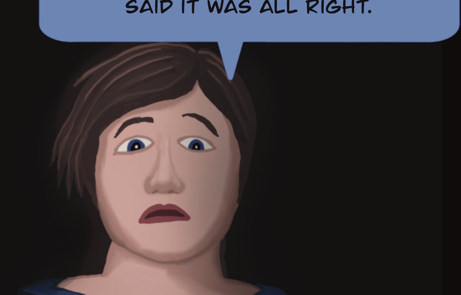 Sage Eyes: The Light Thief - Episode 5, Page 4: Chapter 5 Cloudy Skies