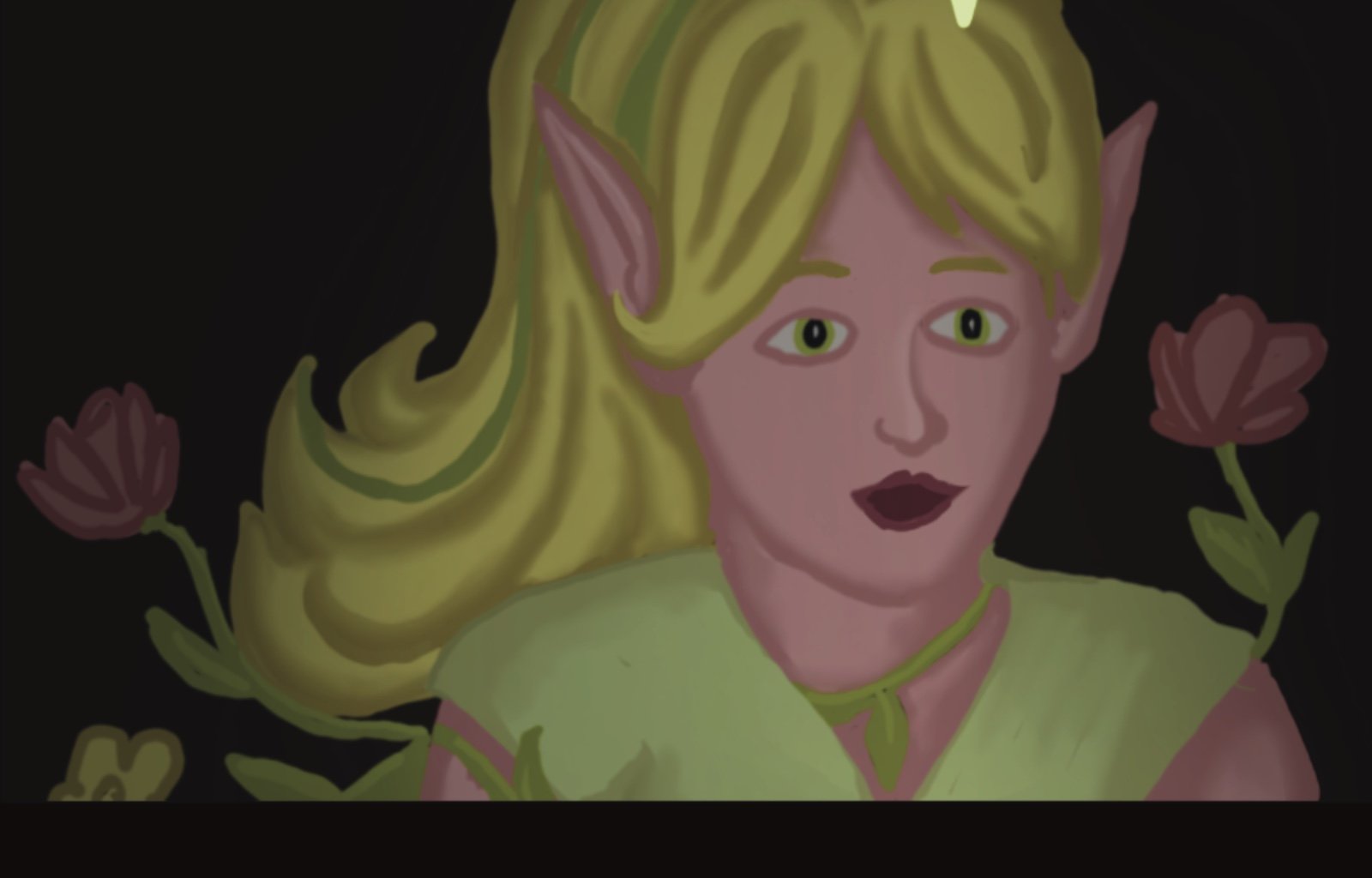 Sage Eyes: The Light Thief - Episode 5, Page 4: Chapter 5 Cloudy Skies