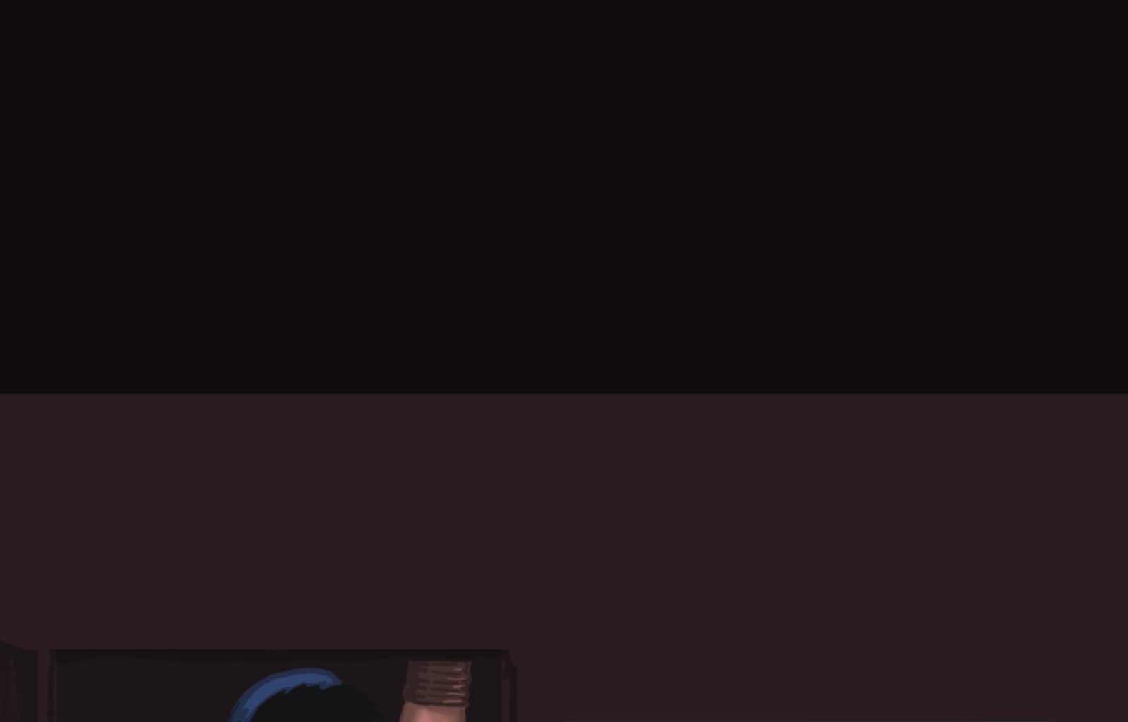 Sage Eyes: The Light Thief - Episode 5, Page 6: Chapter 5 Cloudy Skies