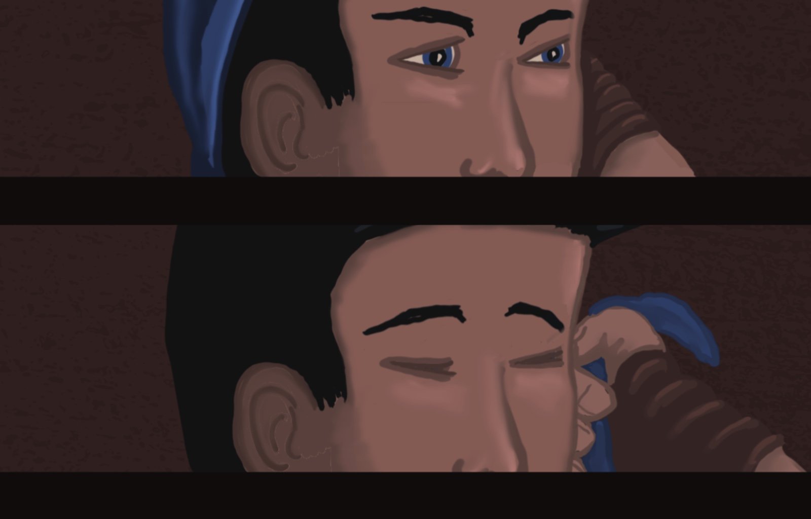 Sage Eyes: The Light Thief - Episode 5, Page 7: Chapter 5 Cloudy Skies