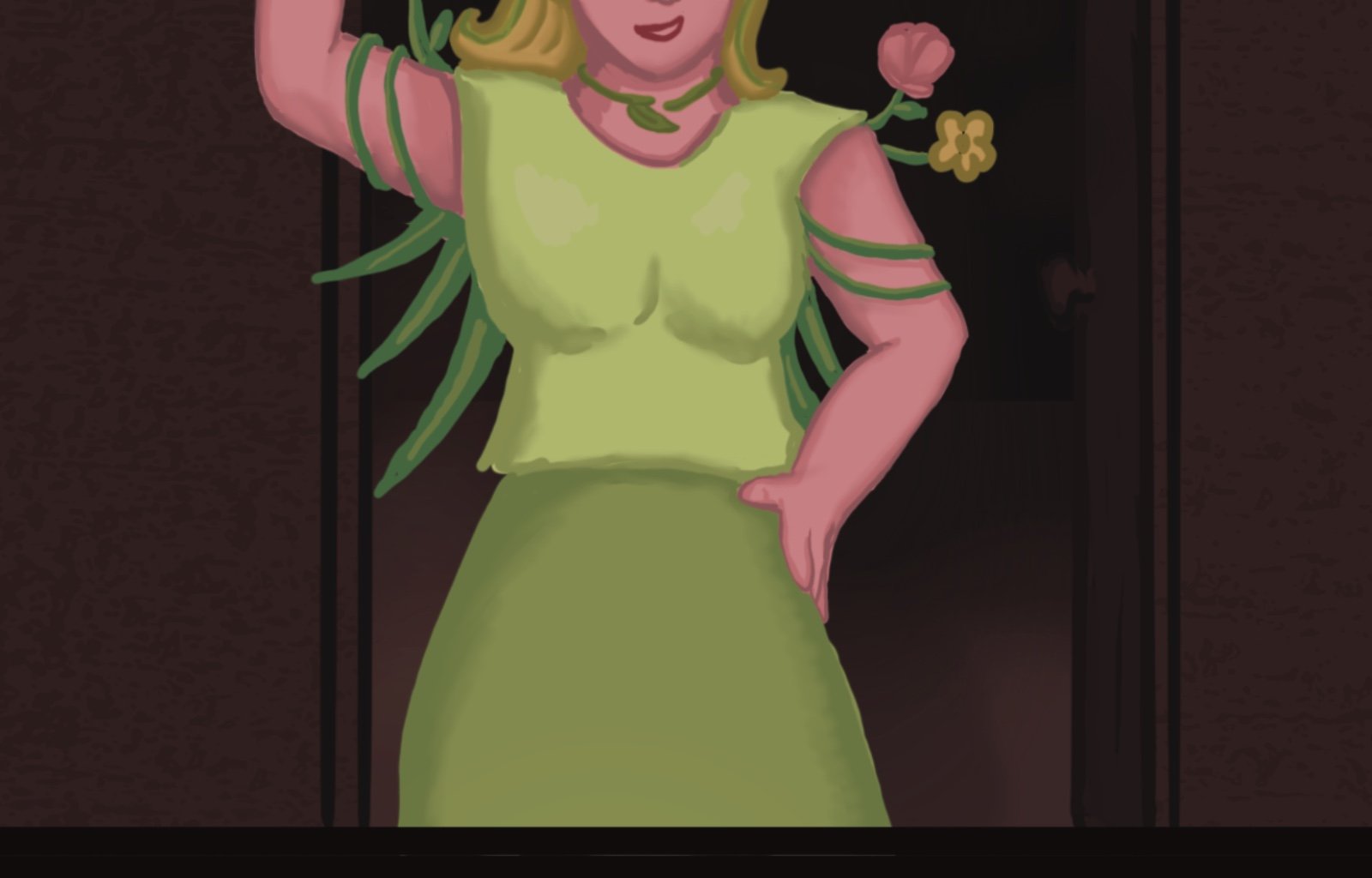 Sage Eyes: The Light Thief - Episode 5, Page 7: Chapter 5 Cloudy Skies