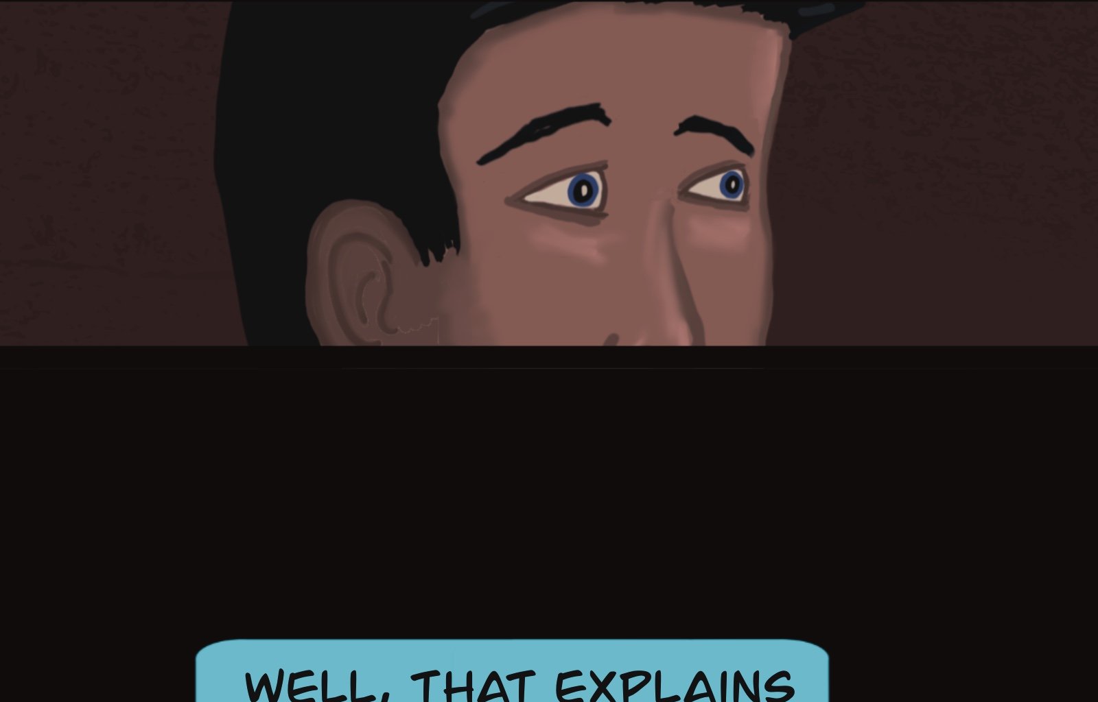 Sage Eyes: The Light Thief - Episode 5, Page 7: Chapter 5 Cloudy Skies