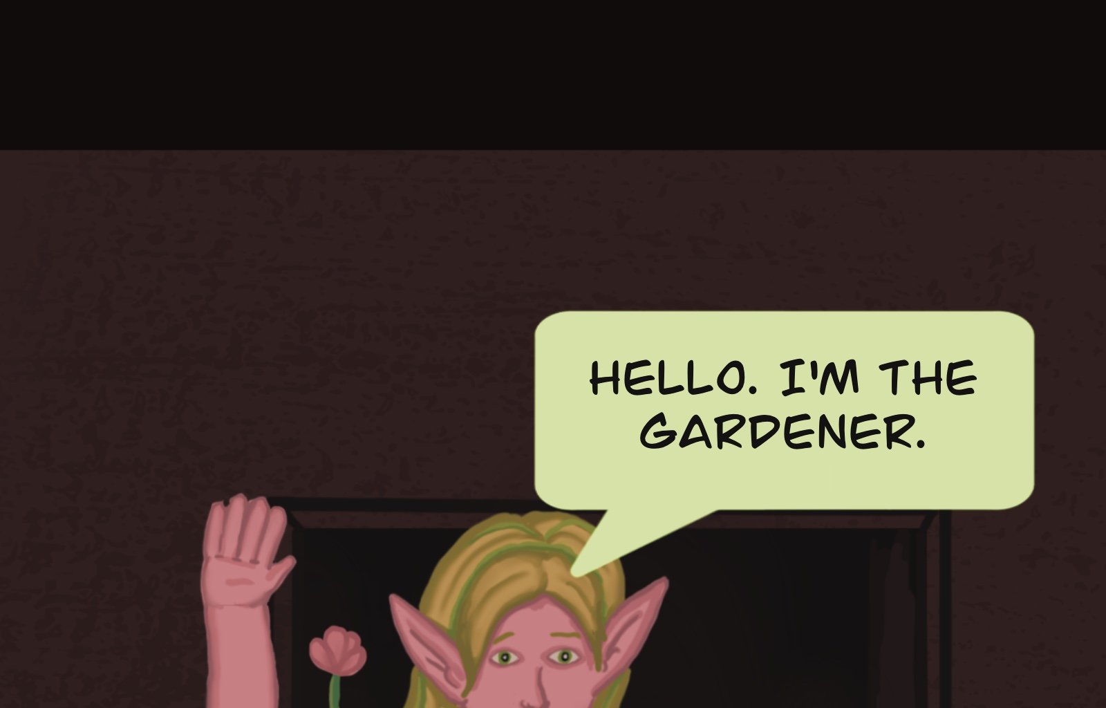 Sage Eyes: The Light Thief - Episode 5, Page 7: Chapter 5 Cloudy Skies