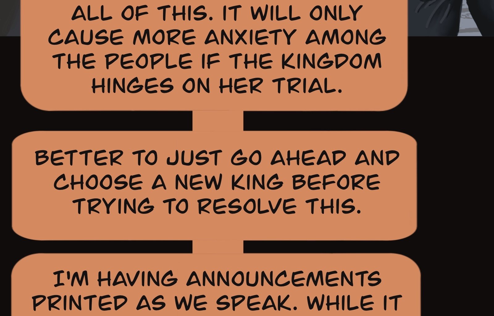 Sage Eyes: The Light Thief - Episode 5, Page 8: Chapter 5 Cloudy Skies