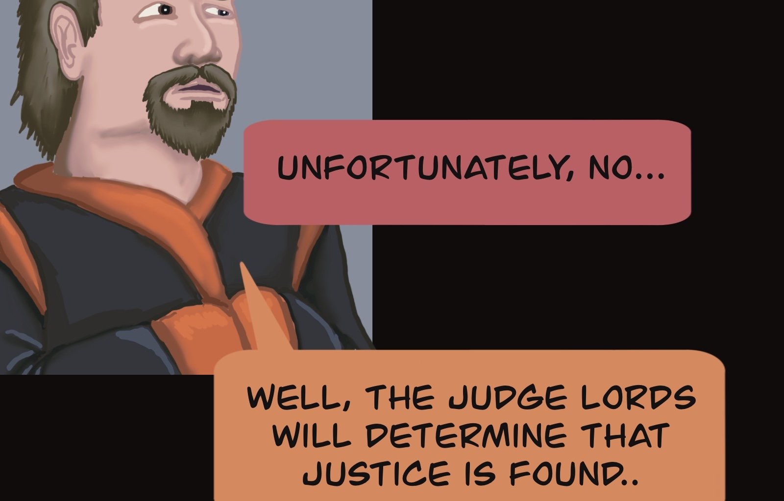 Sage Eyes: The Light Thief - Episode 5, Page 8: Chapter 5 Cloudy Skies