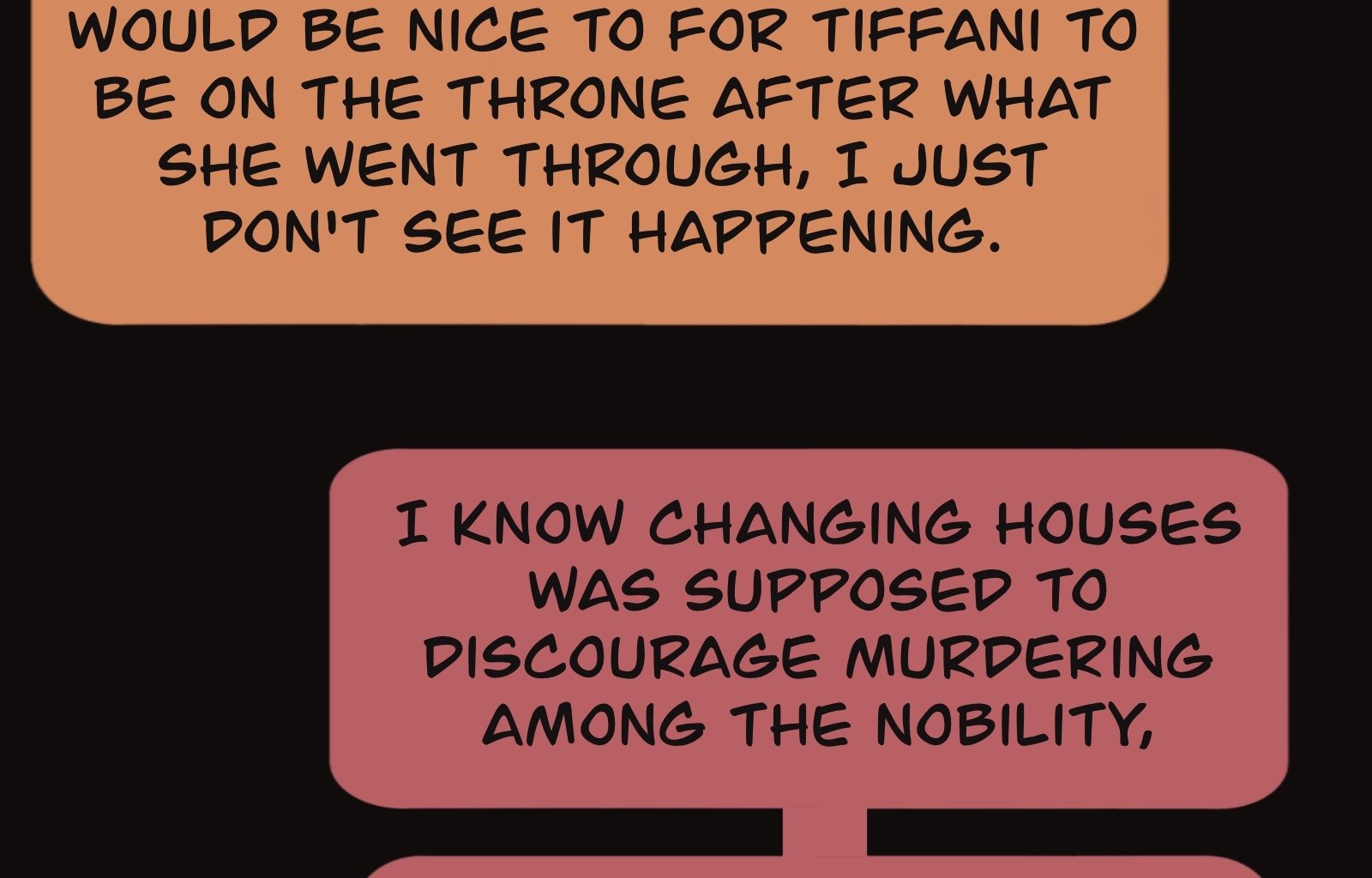 Sage Eyes: The Light Thief - Episode 5, Page 8: Chapter 5 Cloudy Skies