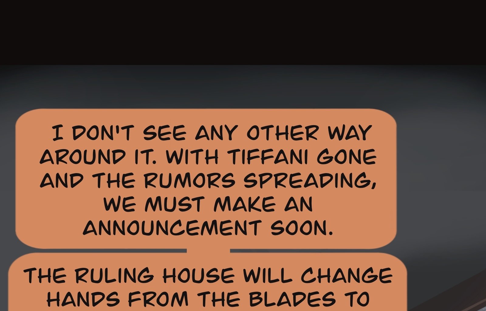 Sage Eyes: The Light Thief - Episode 5, Page 8: Chapter 5 Cloudy Skies