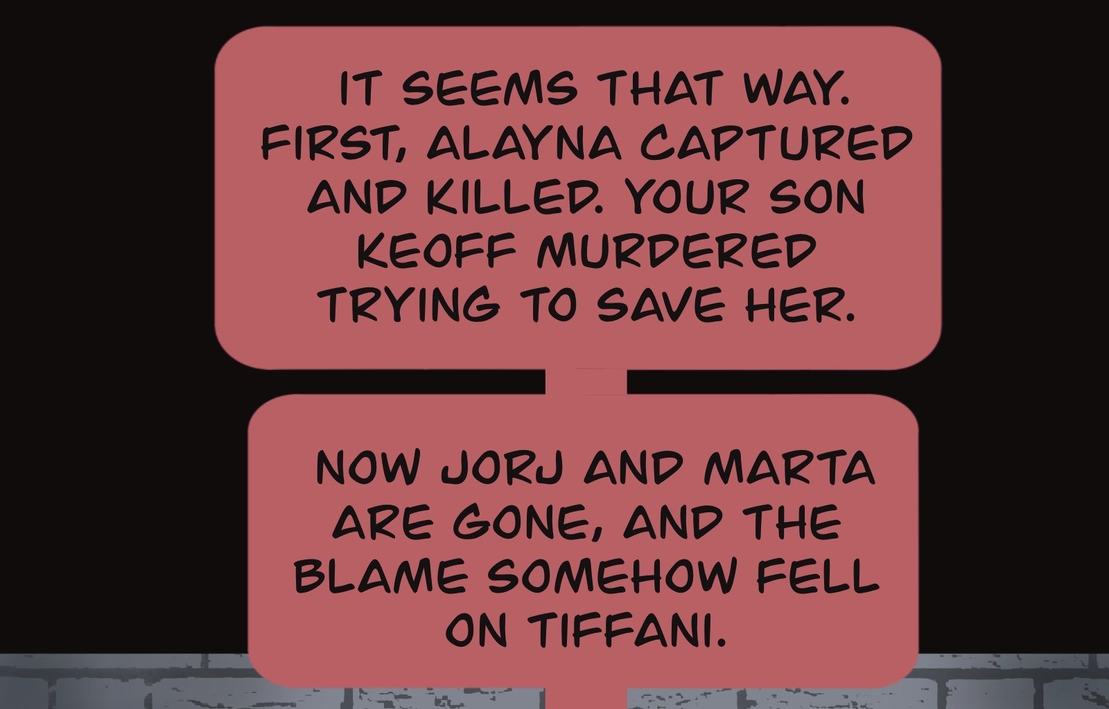 Sage Eyes: The Light Thief - Episode 5, Page 9: Chapter 5 Cloudy Skies