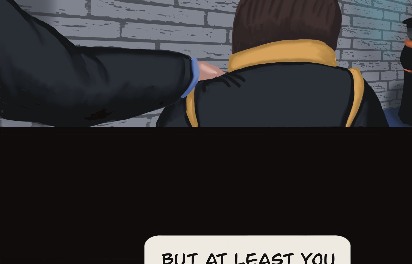 Sage Eyes: The Light Thief - Episode 5, Page 9: Chapter 5 Cloudy Skies