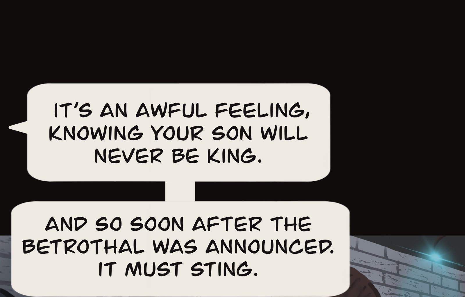 Sage Eyes: The Light Thief - Episode 5, Page 9: Chapter 5 Cloudy Skies