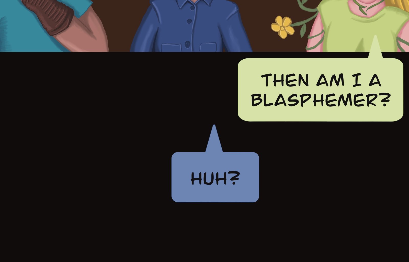 Sage Eyes: The Light Thief - Episode 5, Page 10: Chapter 5 Cloudy Skies