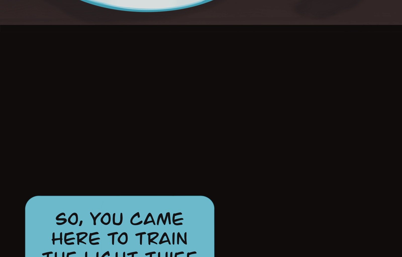 Sage Eyes: The Light Thief - Episode 5, Page 10: Chapter 5 Cloudy Skies