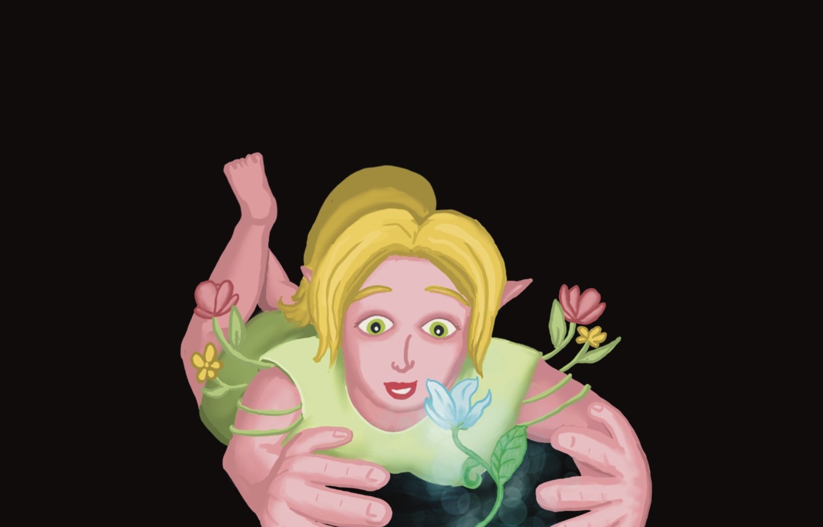 Sage Eyes: The Light Thief - Episode 5, Page 11: Chapter 5 Cloudy Skies