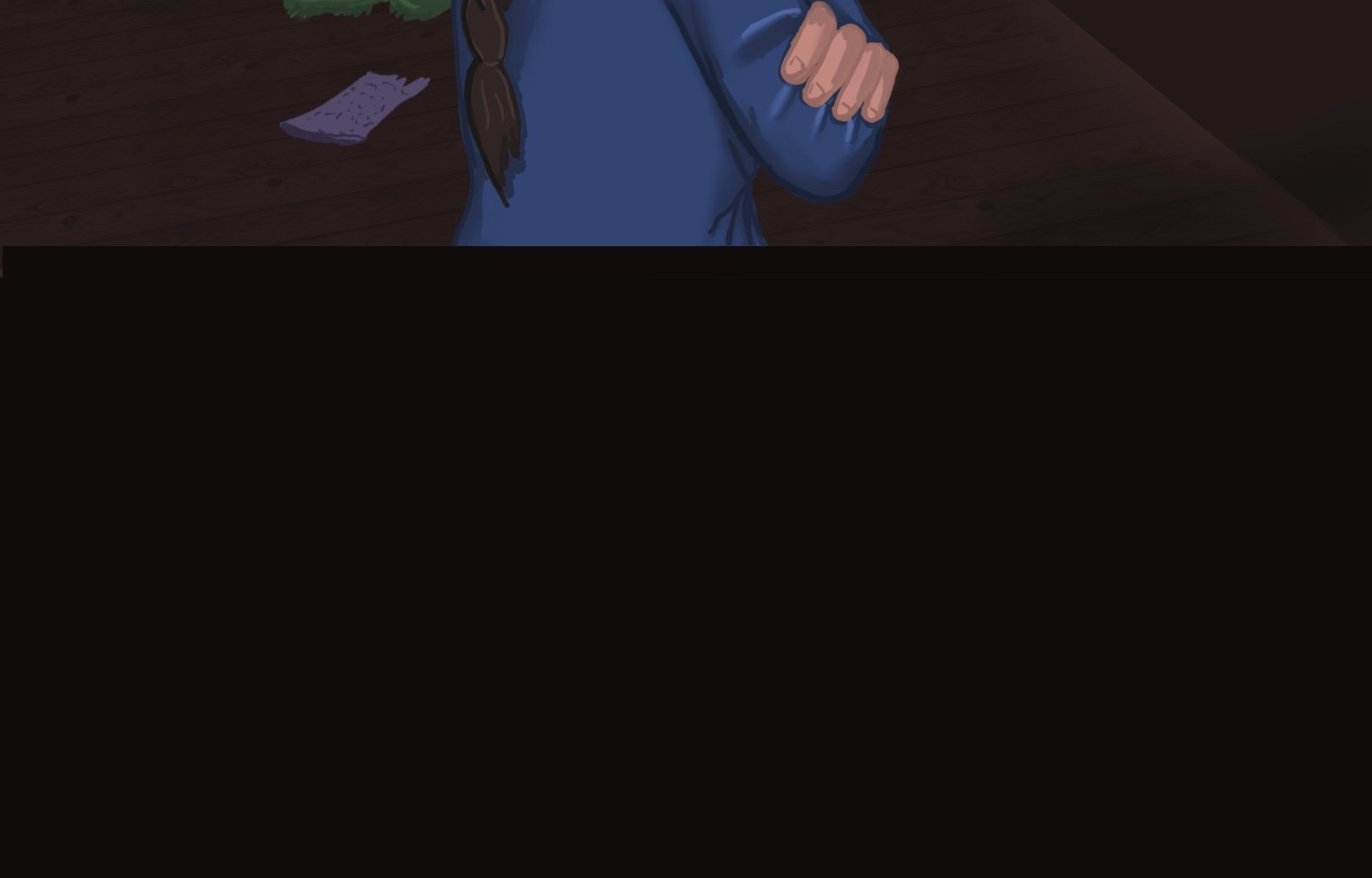 Sage Eyes: The Light Thief - Episode 5, Page 13: Chapter 5 Cloudy Skies