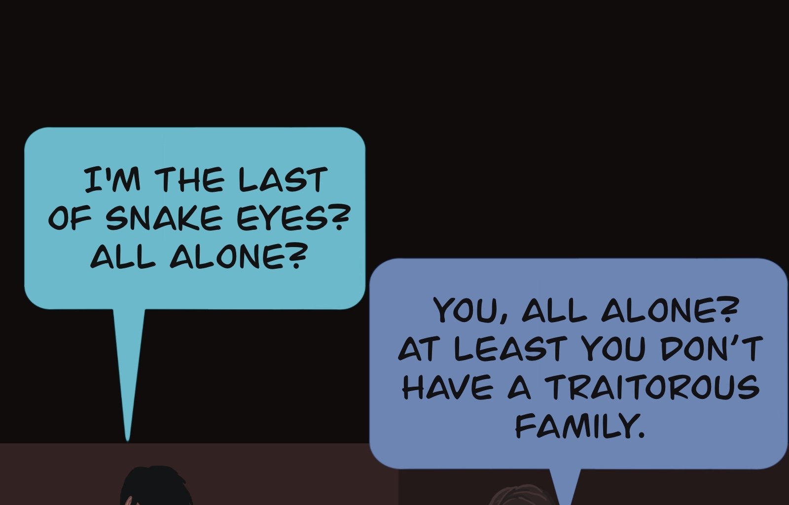 Sage Eyes: The Light Thief - Episode 5, Page 13: Chapter 5 Cloudy Skies