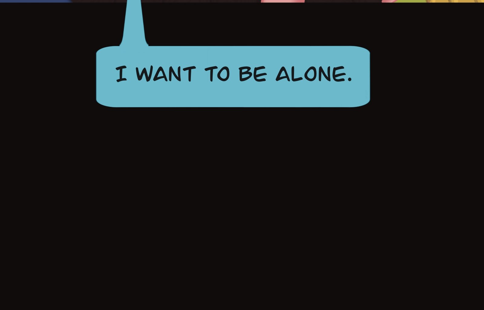 Sage Eyes: The Light Thief - Episode 5, Page 14: Chapter 5 Cloudy Skies