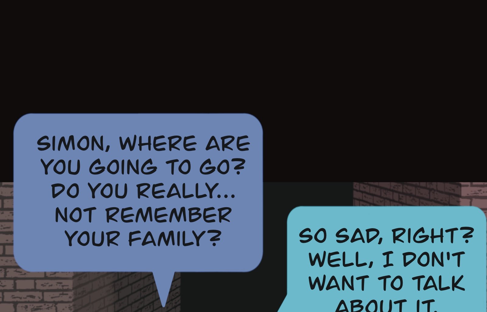 Sage Eyes: The Light Thief - Episode 5, Page 15: Chapter 5 Cloudy Skies