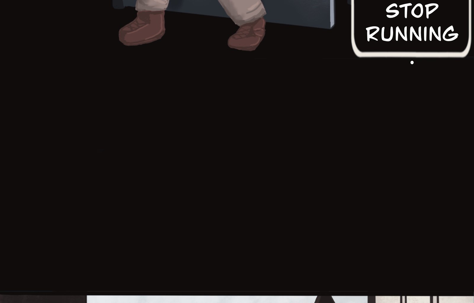 Sage Eyes: The Light Thief - Episode 5, Page 17: Chapter 5 Cloudy Skies