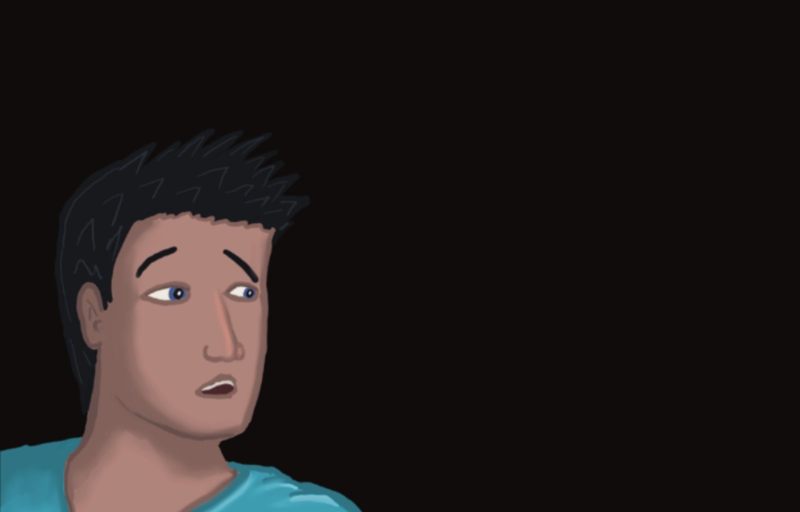 Sage Eyes: The Light Thief - Episode 5, Page 17: Chapter 5 Cloudy Skies