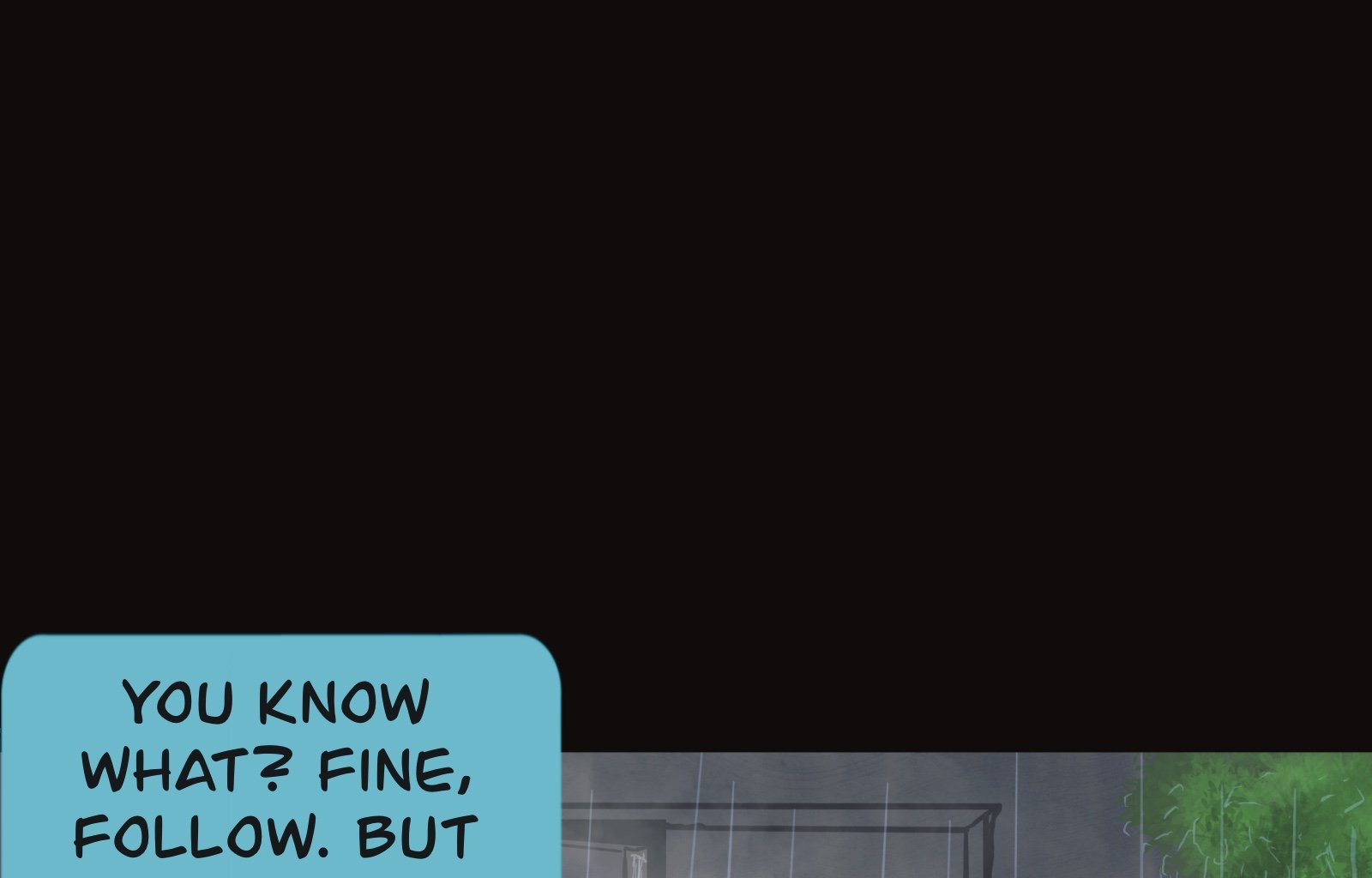 Sage Eyes: The Light Thief - Episode 5, Page 20: Chapter 5 Cloudy Skies