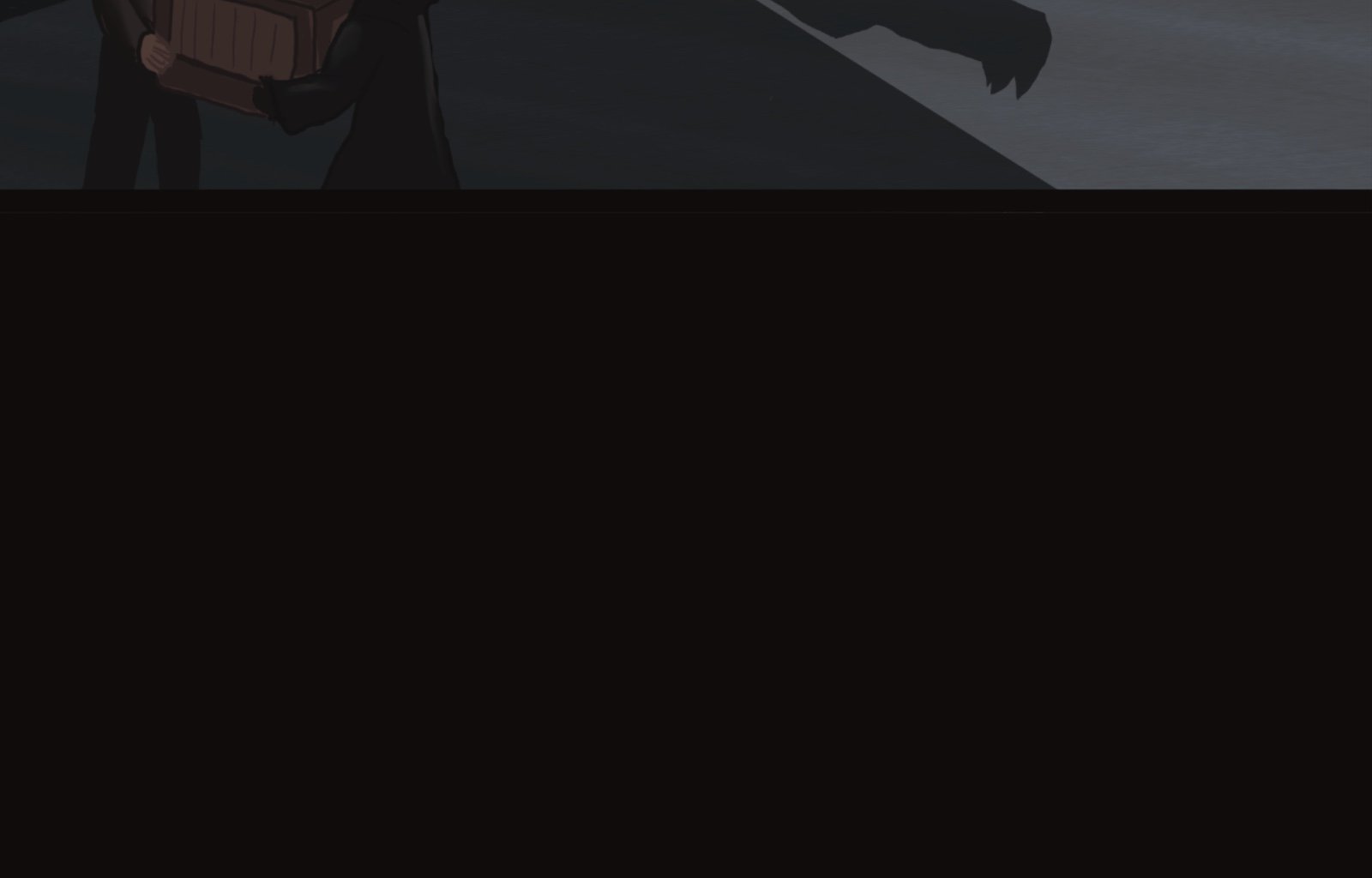 Sage Eyes: The Light Thief - Episode 5, Page 21: Chapter 5 Cloudy Skies