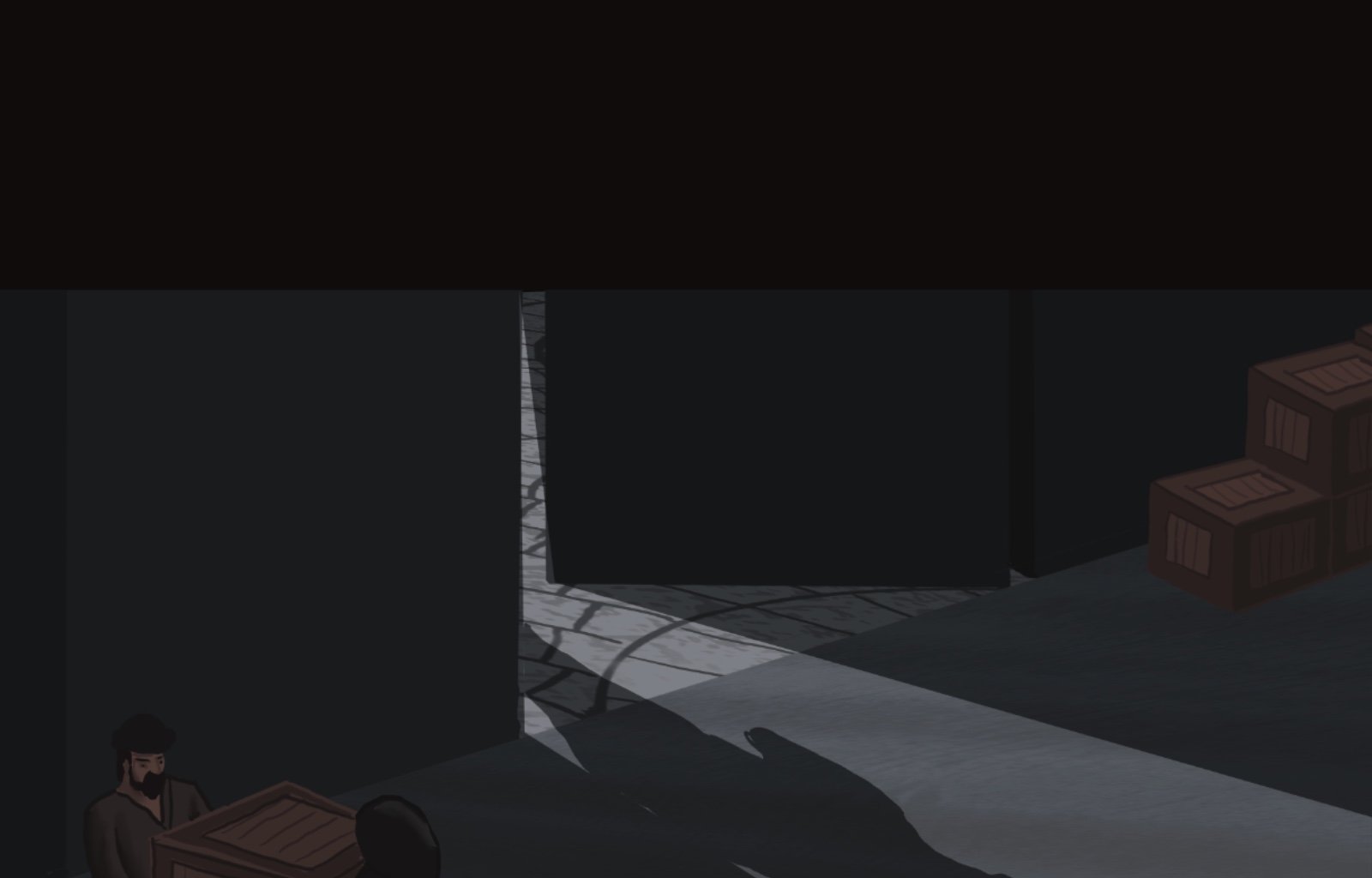 Sage Eyes: The Light Thief - Episode 5, Page 21: Chapter 5 Cloudy Skies