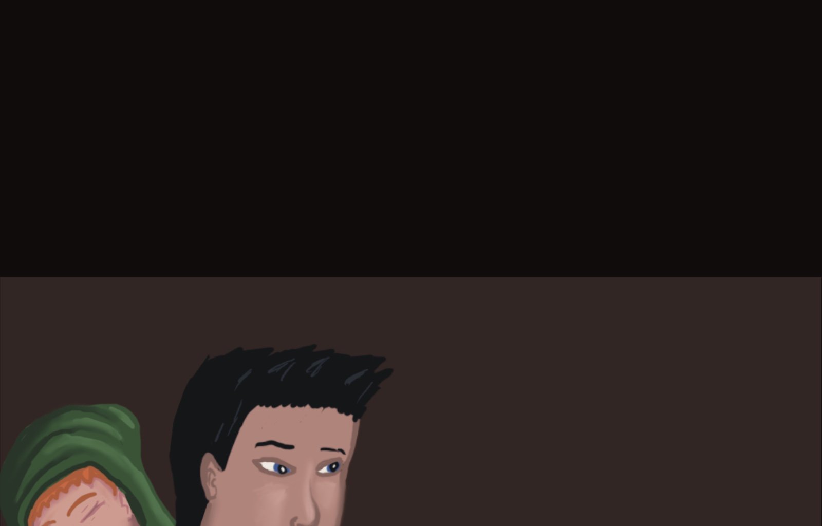 Sage Eyes: The Light Thief - Episode 5, Page 22: Chapter 5 Cloudy Skies