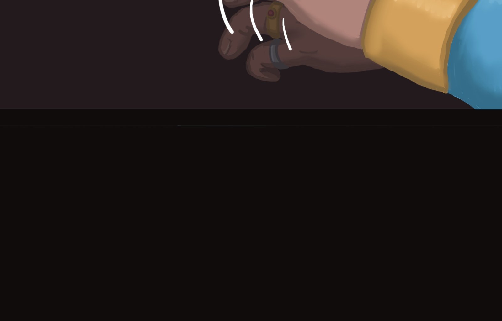 Sage Eyes: The Light Thief - Episode 5, Page 23: Chapter 5 Cloudy Skies