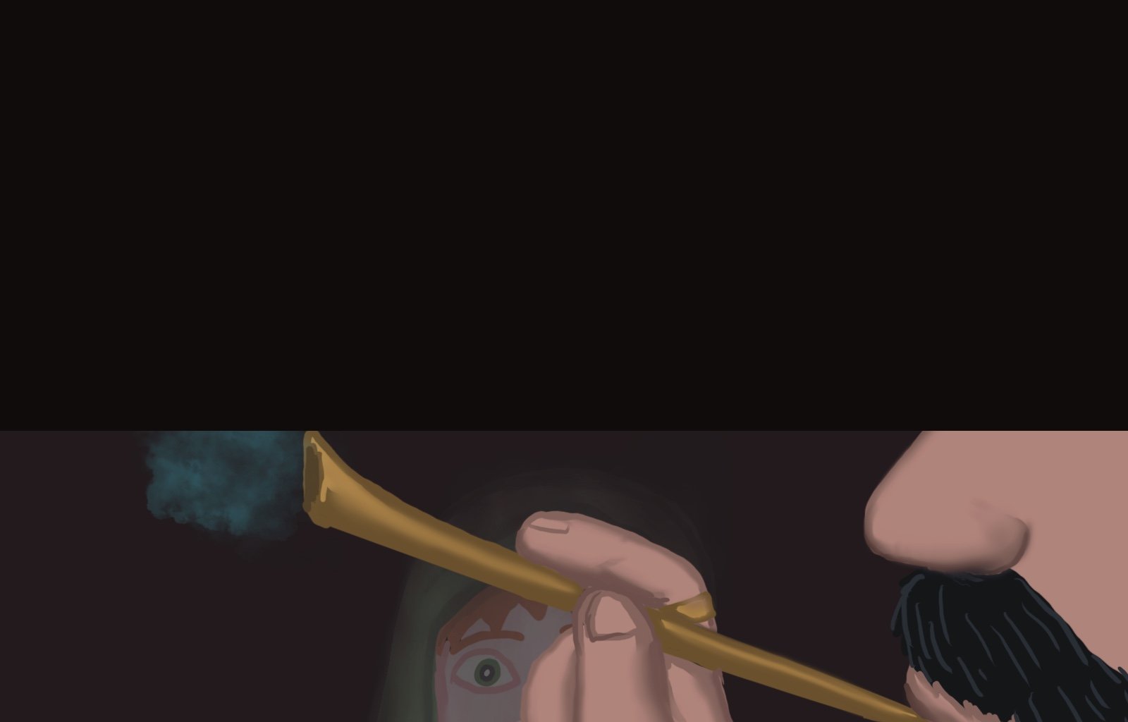 Sage Eyes: The Light Thief - Episode 5, Page 23: Chapter 5 Cloudy Skies