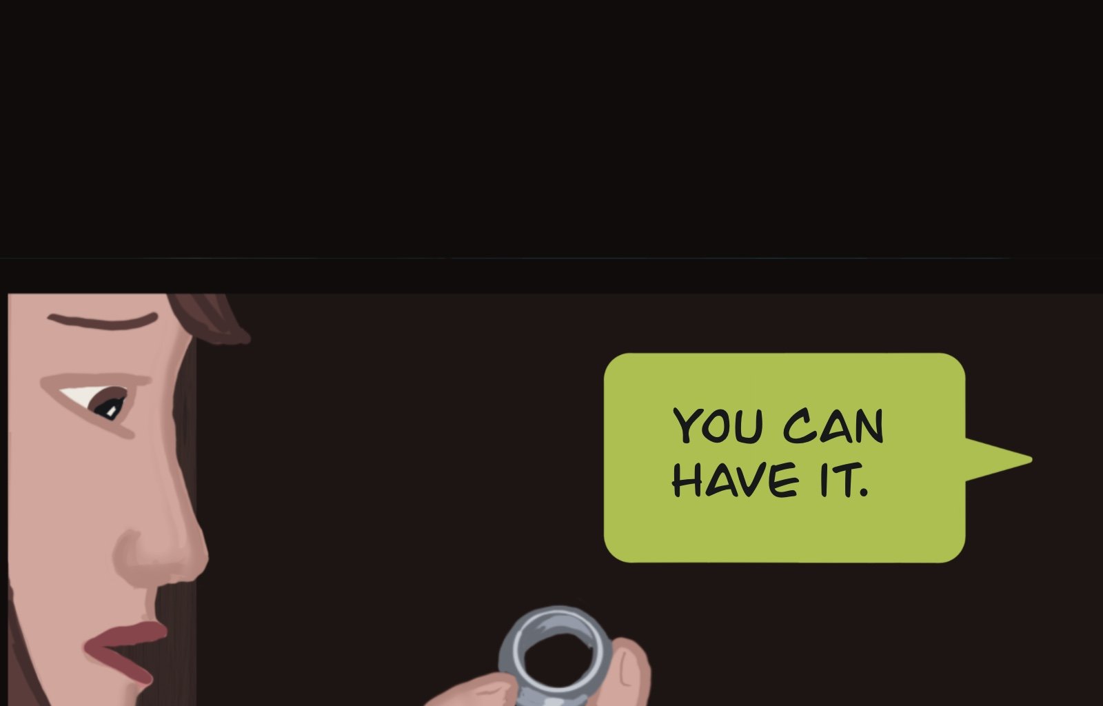 Sage Eyes: The Light Thief - Episode 5, Page 24: Chapter 5 Cloudy Skies