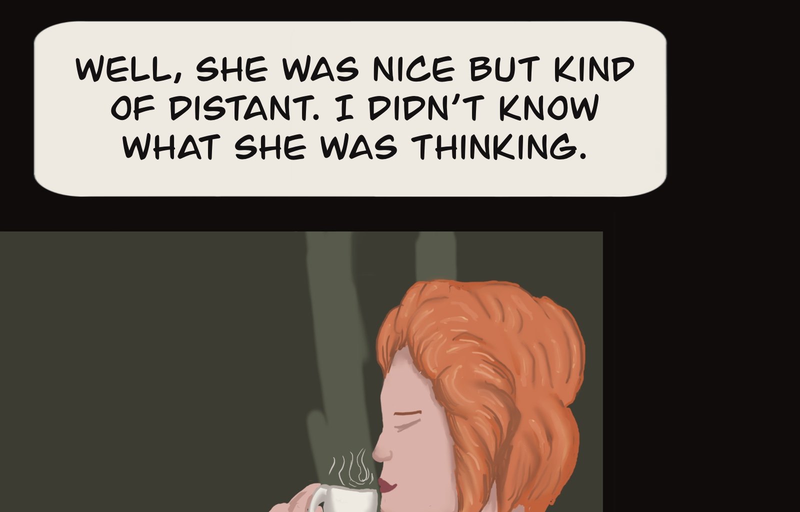 Sage Eyes: The Light Thief - Episode 5, Page 26: Chapter 5 Cloudy Skies