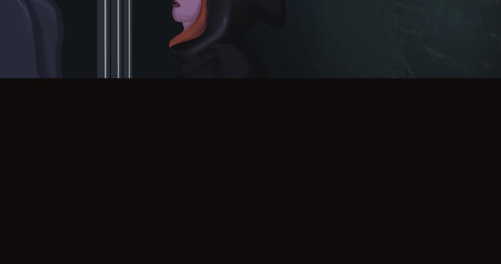 Sage Eyes: The Light Thief - Episode 5, Page 28: Chapter 5 Cloudy Skies