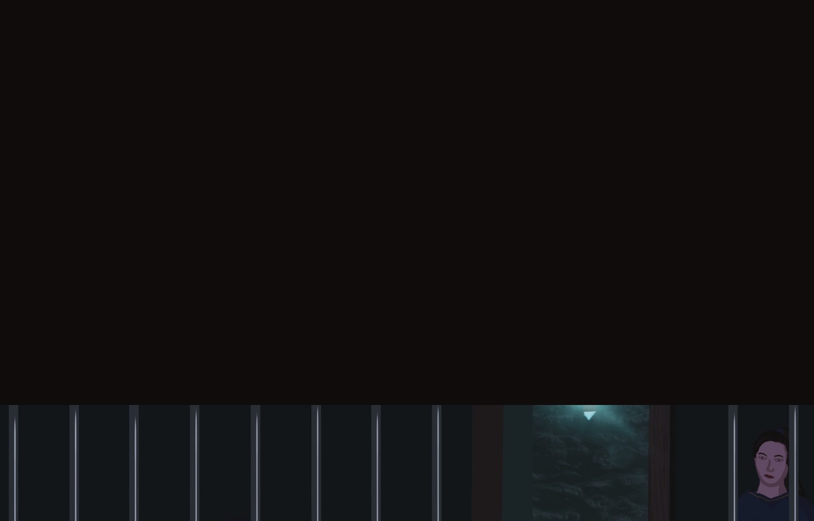 Sage Eyes: The Light Thief - Episode 5, Page 28: Chapter 5 Cloudy Skies