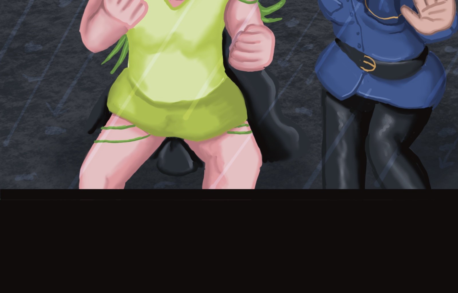 Sage Eyes: The Light Thief - Episode 5, Page 31: Chapter 5 Cloudy Skies