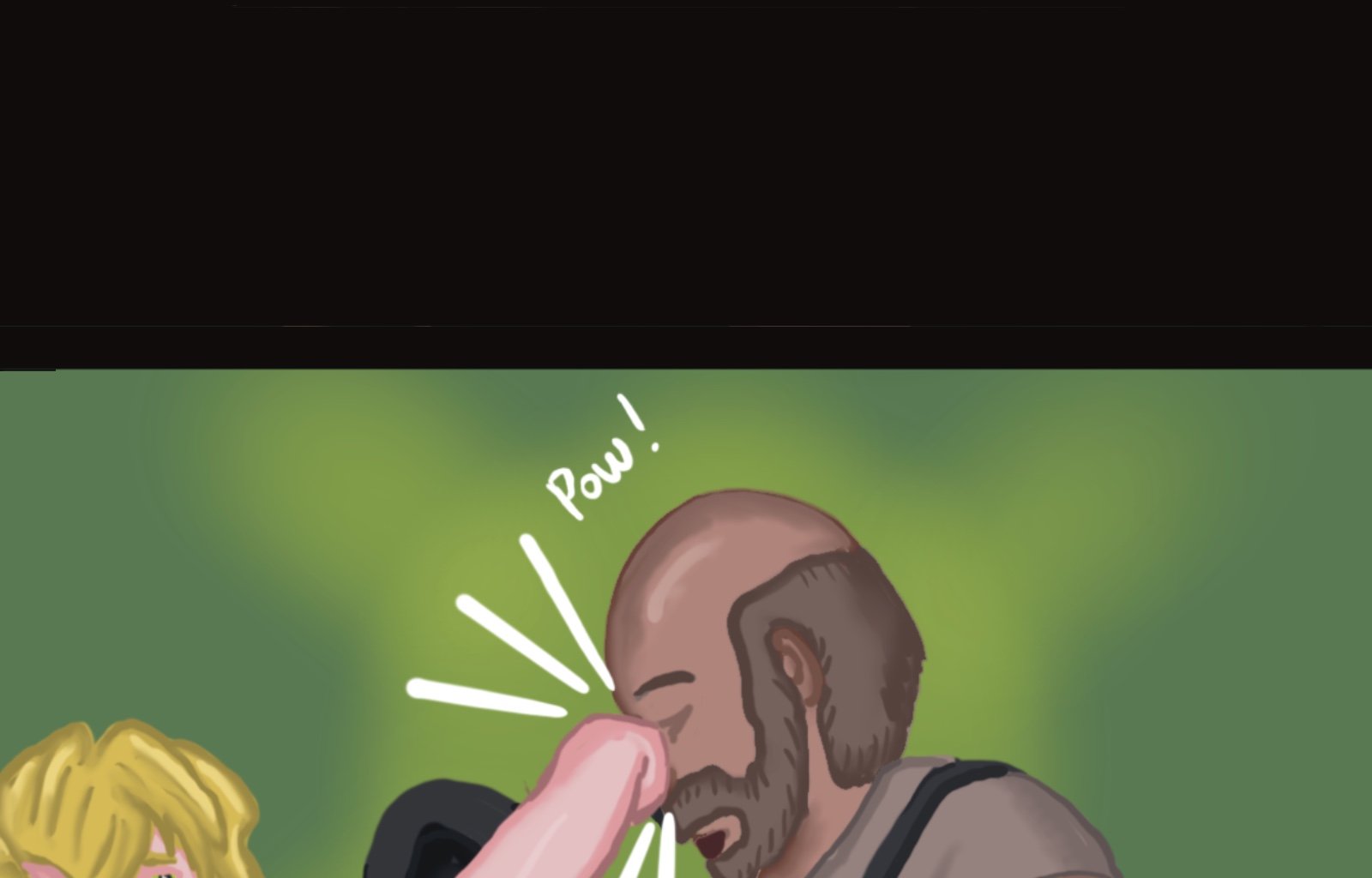 Sage Eyes: The Light Thief - Episode 5, Page 31: Chapter 5 Cloudy Skies