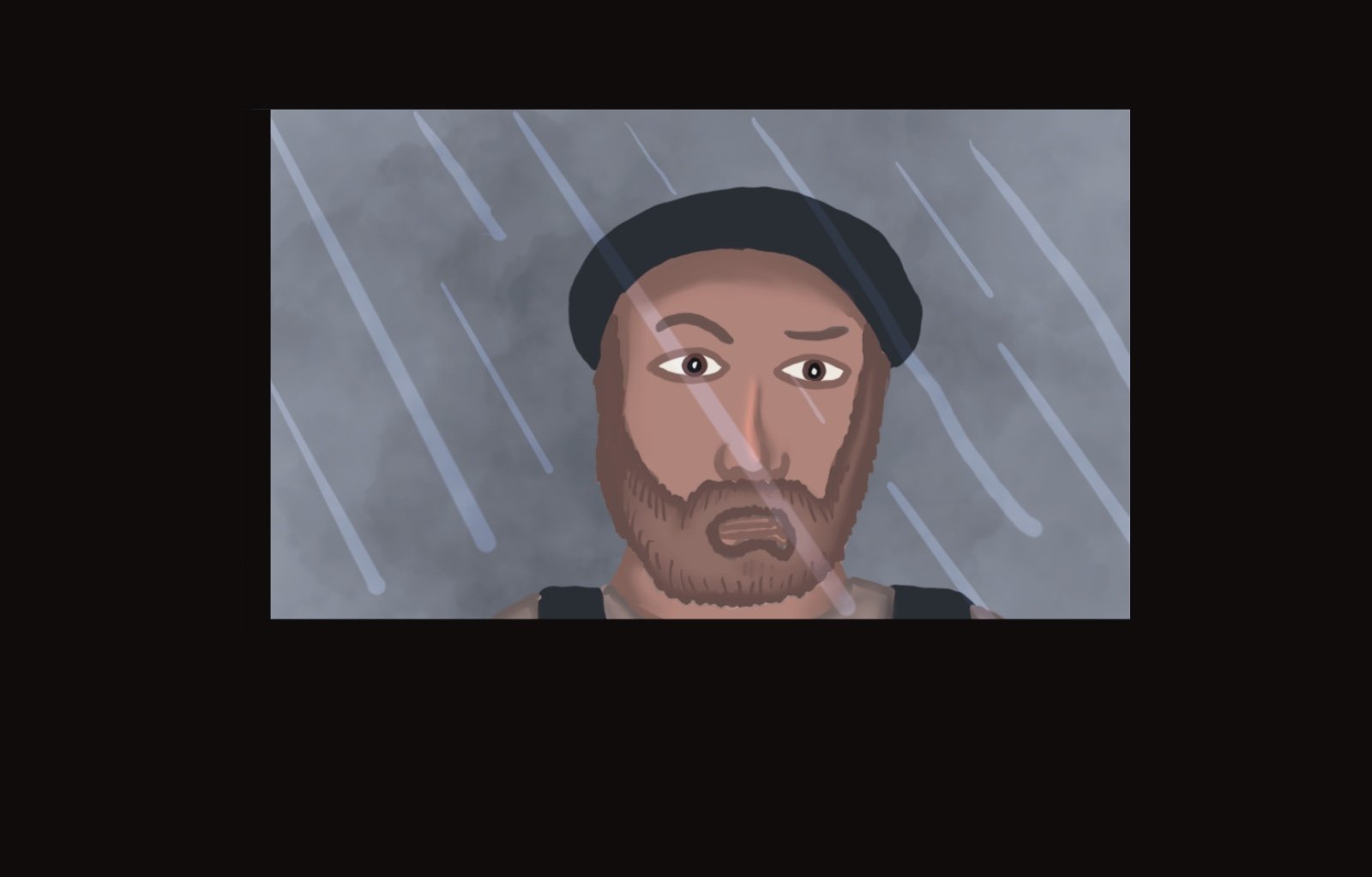 Sage Eyes: The Light Thief - Episode 5, Page 31: Chapter 5 Cloudy Skies