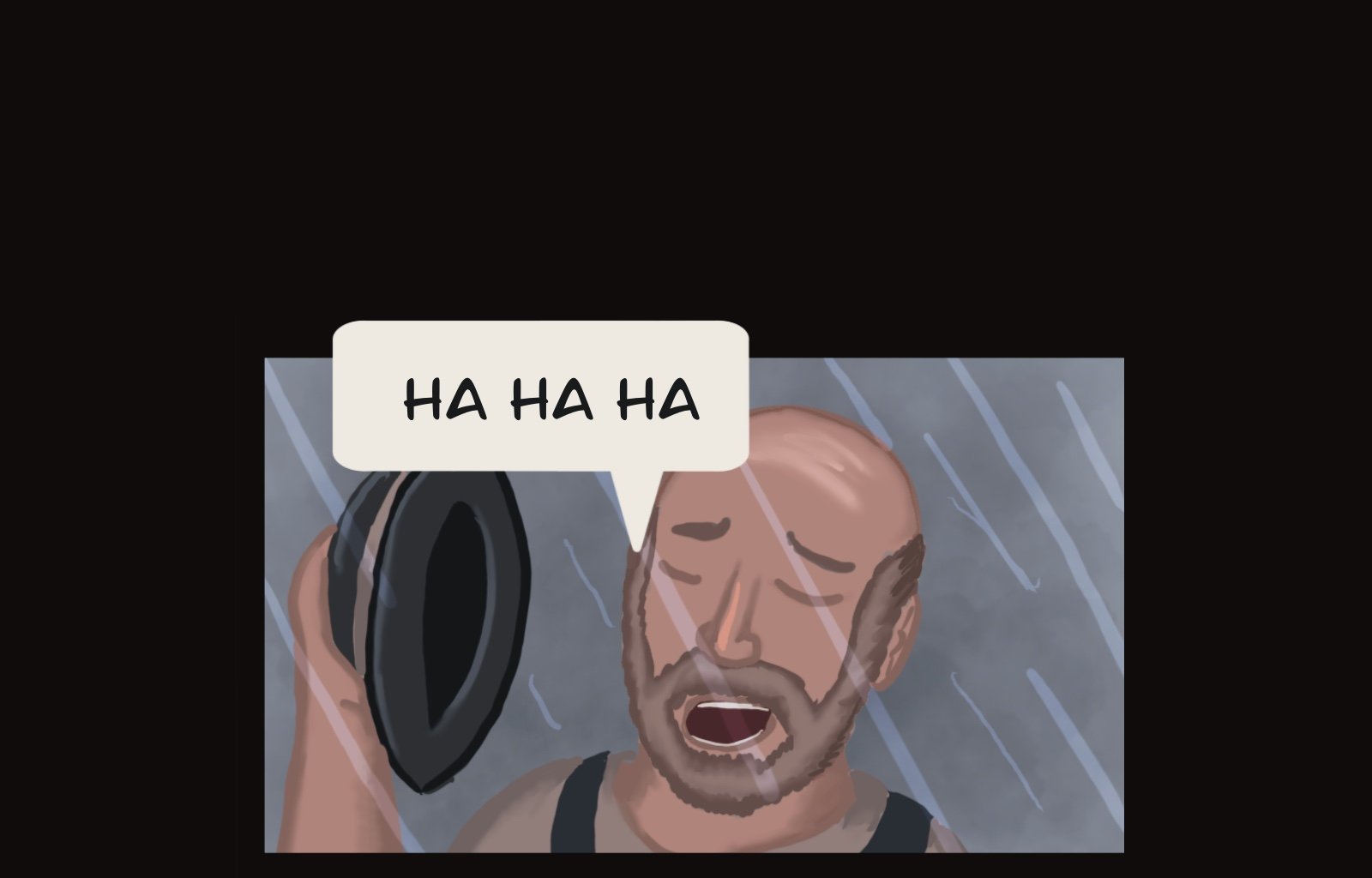 Sage Eyes: The Light Thief - Episode 5, Page 31: Chapter 5 Cloudy Skies