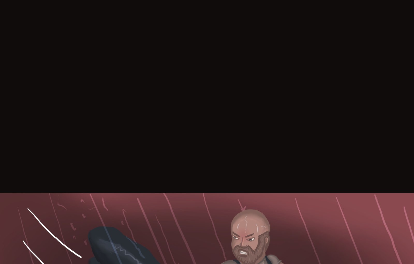 Sage Eyes: The Light Thief - Episode 5, Page 33: Chapter 5 Cloudy Skies