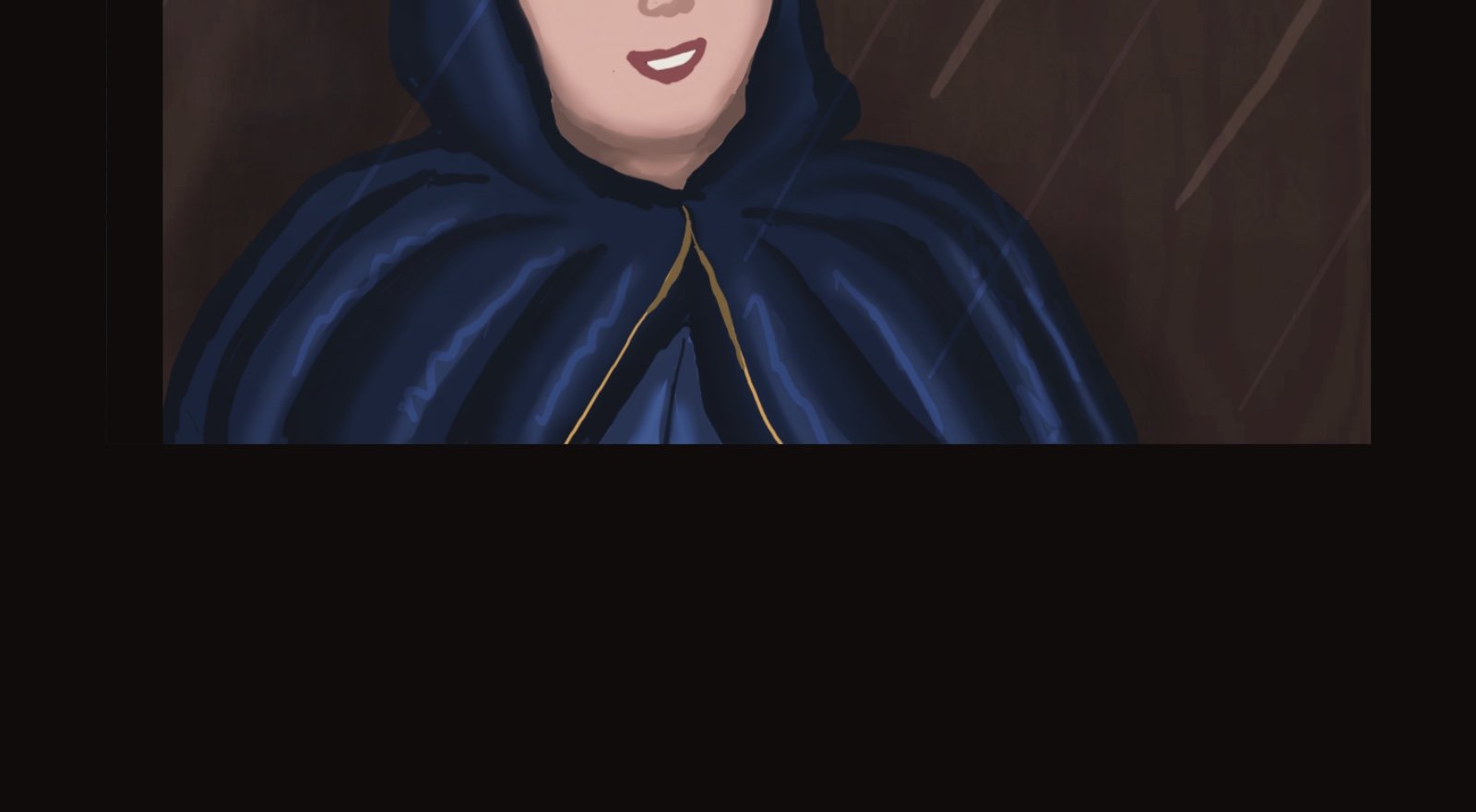 Sage Eyes: The Light Thief - Episode 5, Page 35: Chapter 5 Cloudy Skies