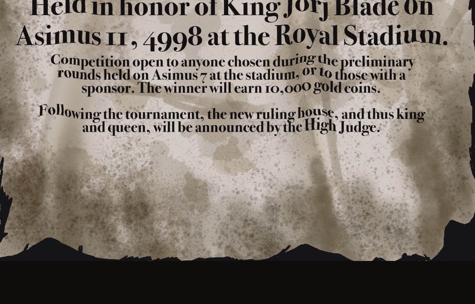 Sage Eyes: The Light Thief - Episode 5, Page 40: Chapter 5 Cloudy Skies